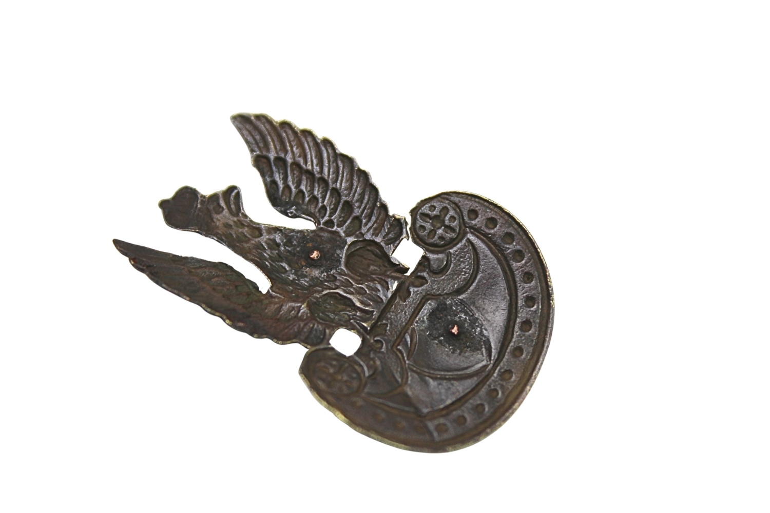 II RP ORZEŁ WZ. 23 FURAŻERKOWY