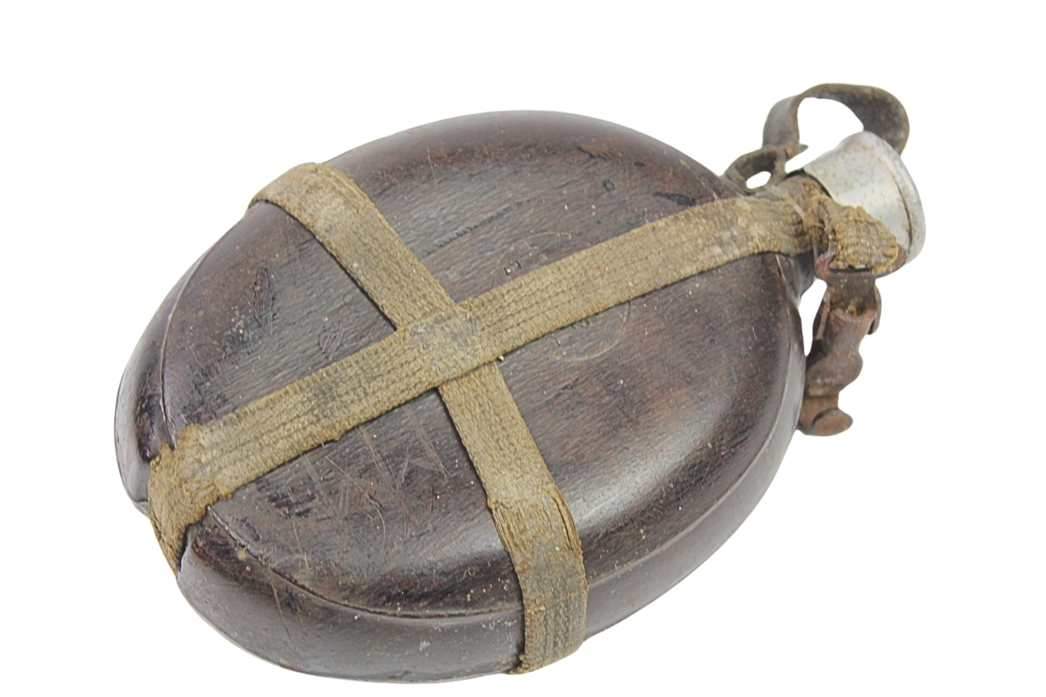 Manierka niemiecka kokos D.R.G.M. H.R.E 1942