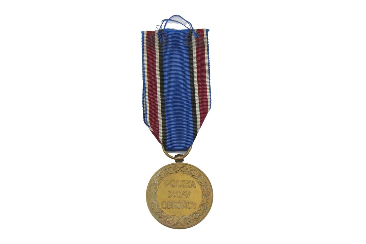 II RP Medal za wojnę 1918-1921