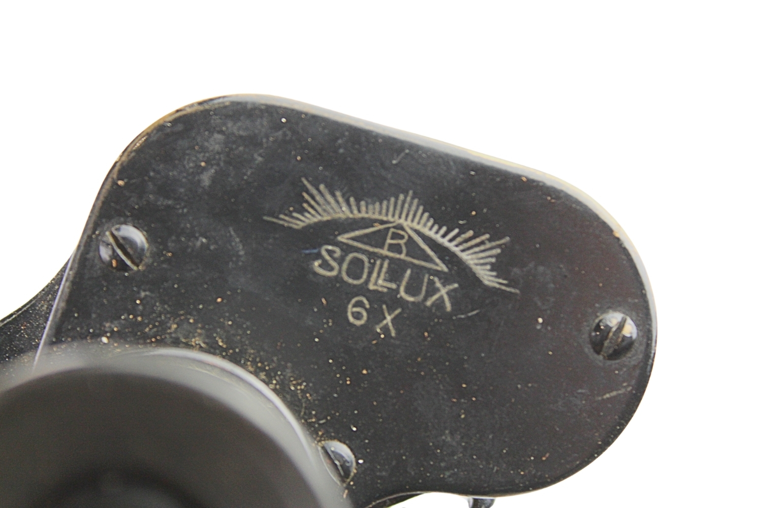 Lornetka niemiecka Busch Sollux 6x z pokrowcem