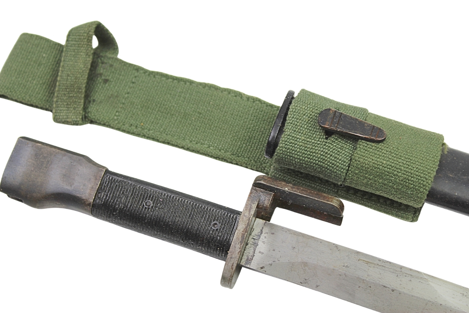 REPUBLIKA POŁUDNIOWEJ AFRYKI BAGNET FN FAL, TYP A