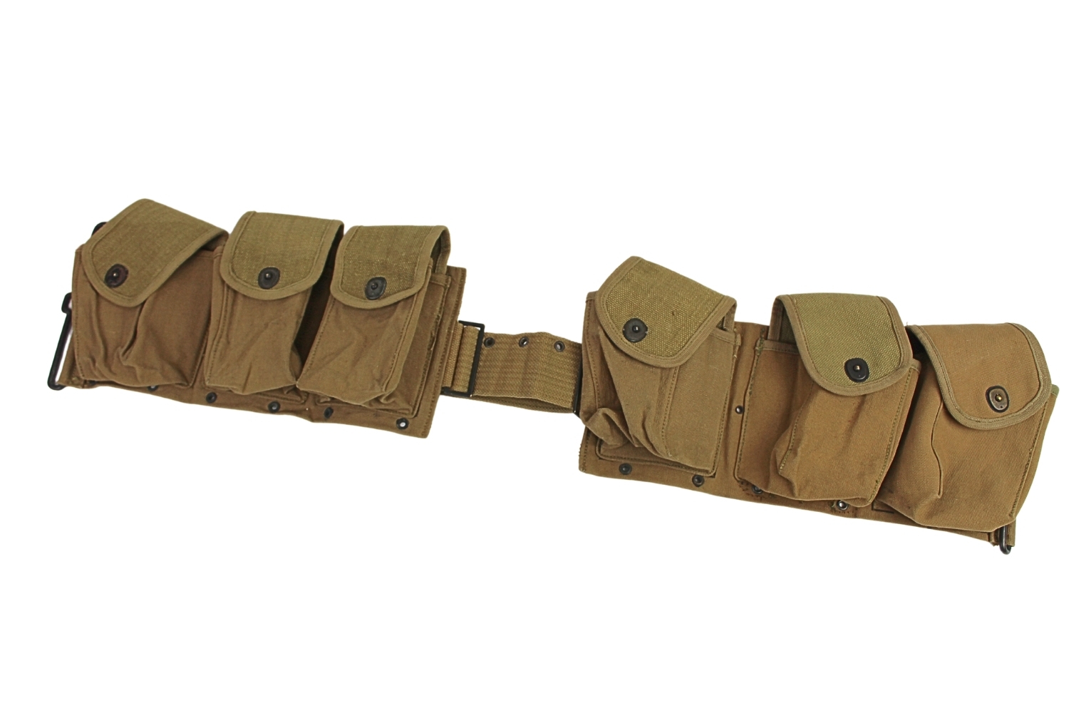 Pas ładownica RKM Browning 1918