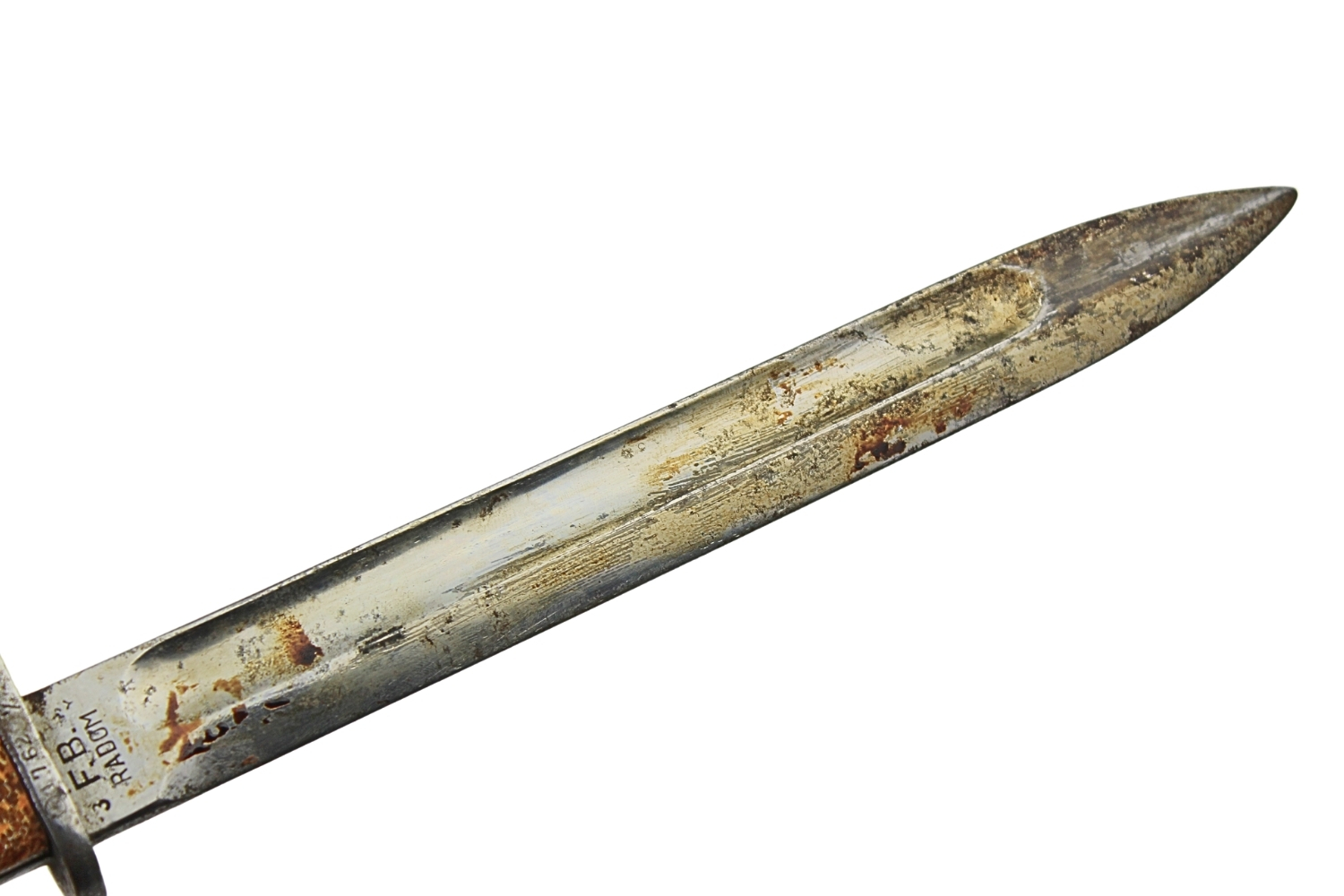 II RP Bagnet wz.28 F.B. Radom pamiątkowy 