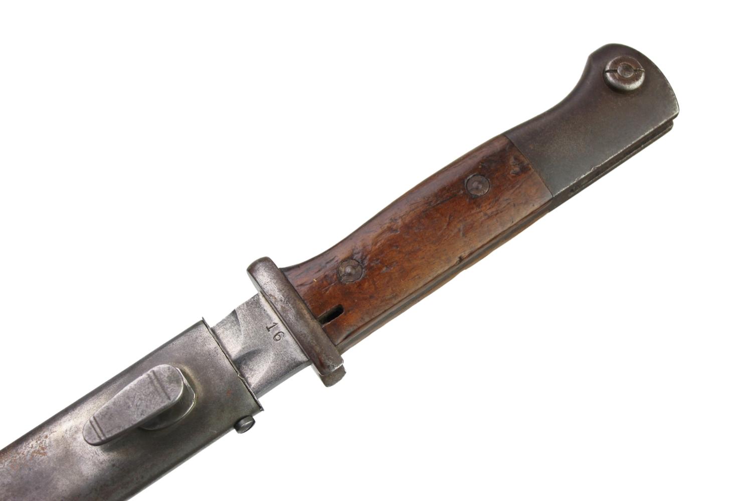 Bagnet niemiecki S 84 98