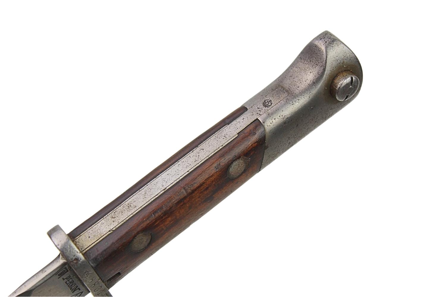 II RP Bagnet wz.28 „Perkun” 