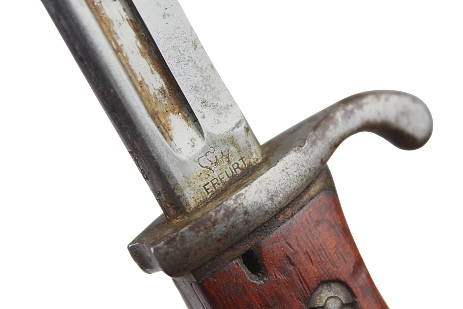 BAGNET PRUSKI S98 "Ość" Erfurt