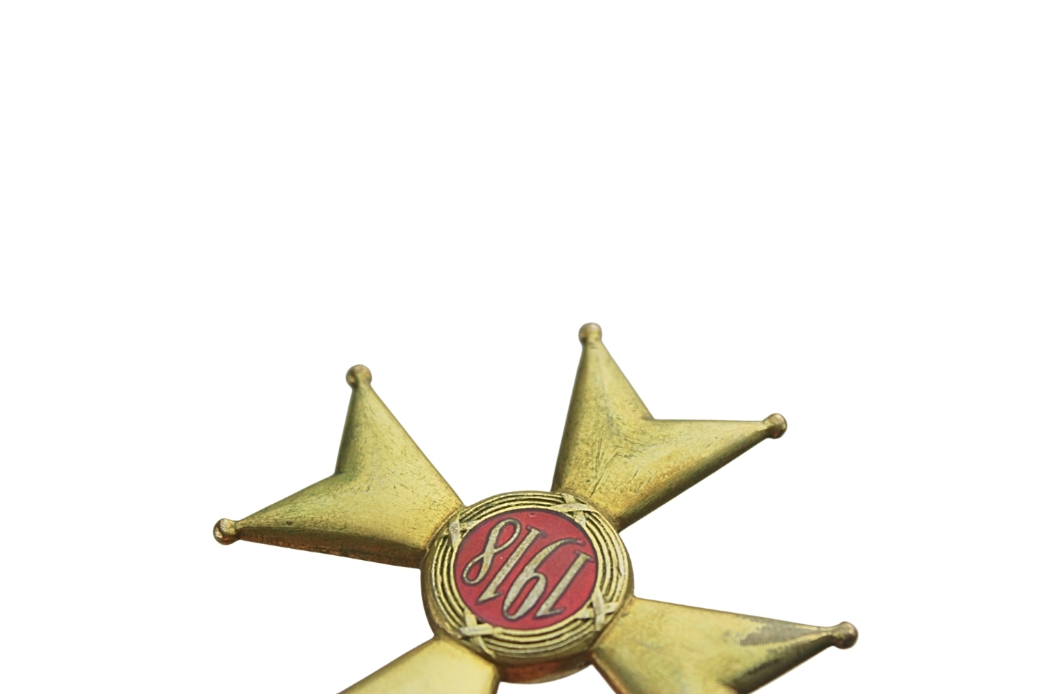 II RP KRZYŻ ORDERU ODRODZENIA POLSKI Gontarczyk