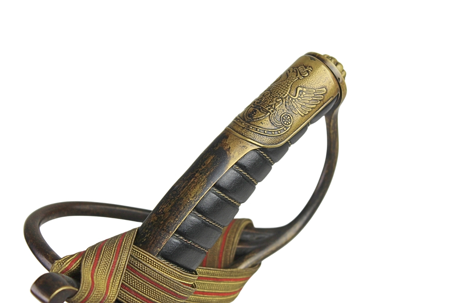 SZABLA WZ. 17 BOROWSKI 4 P.P. LEG dekoracyjna