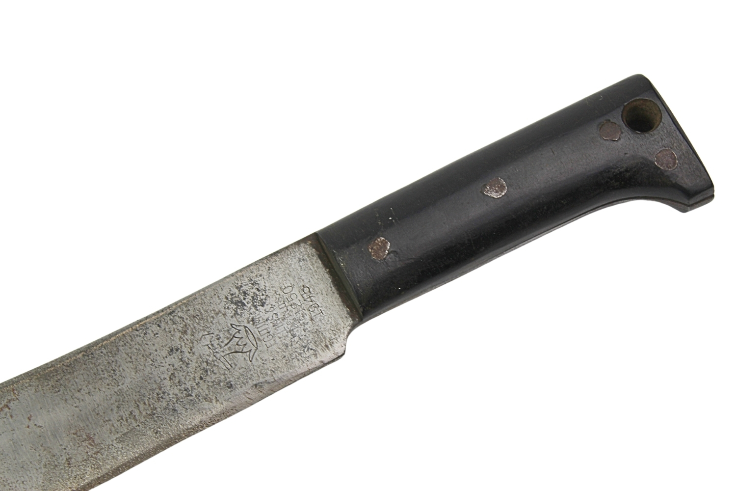 Maczeta LEGITIMUS COLLINS 1945 U.S.