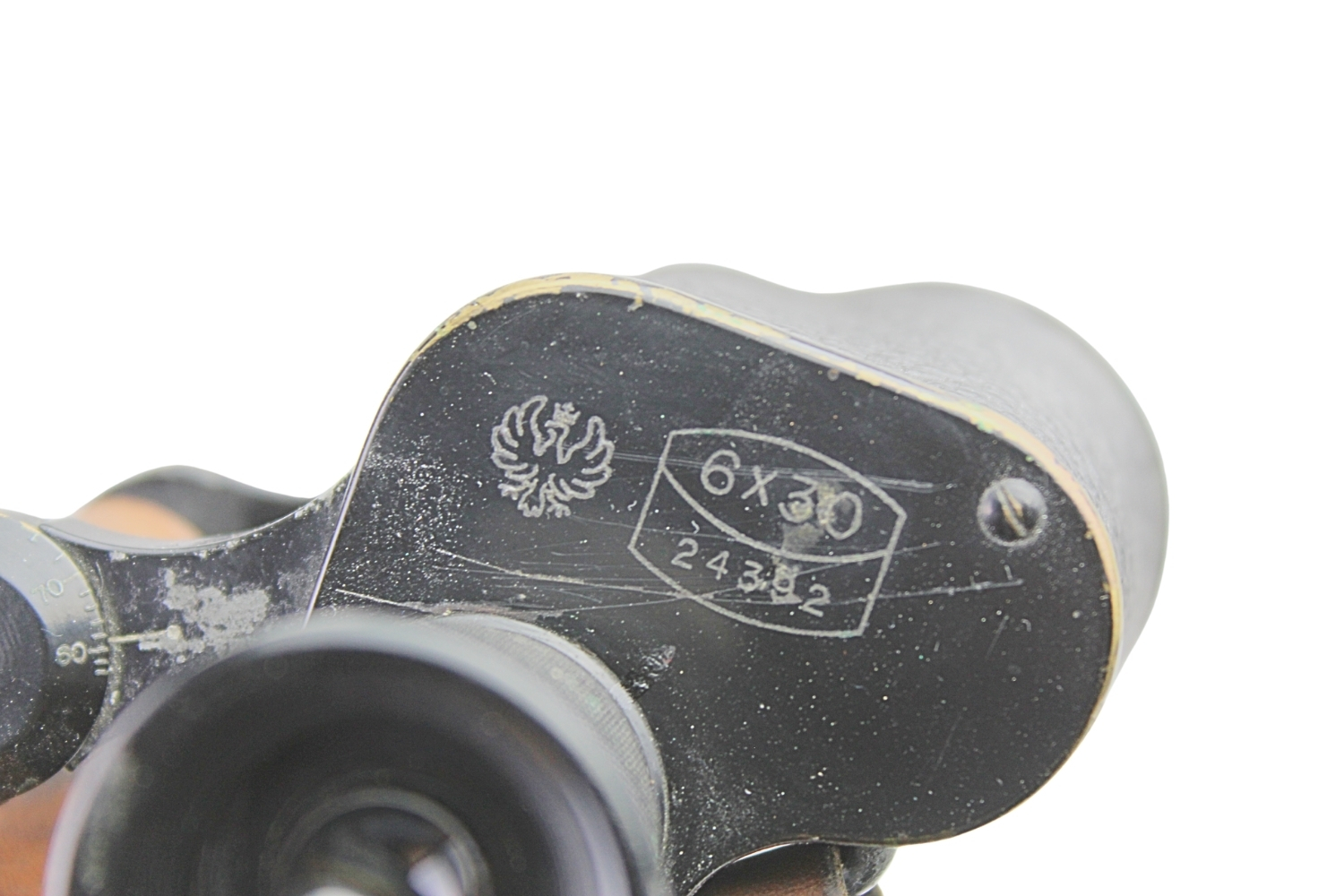 II RP LORNETKA H.KOLBERG Z FUTERAŁEM STAN