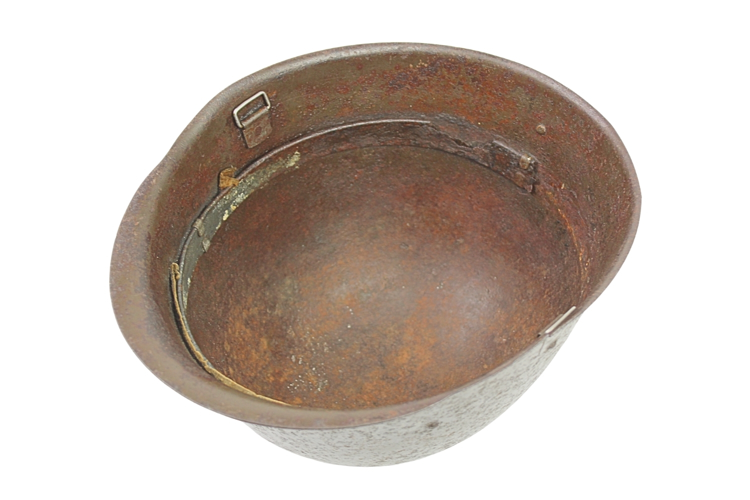 II RP Hełm wz.31 Huta Ludwików