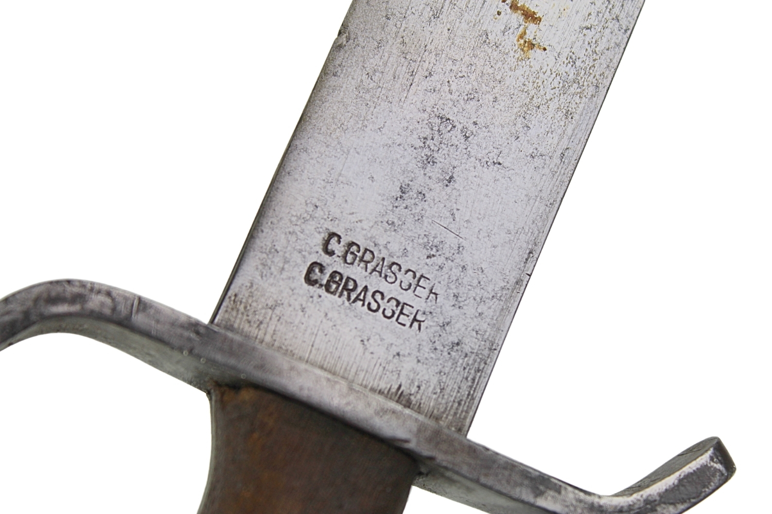 Tasak Austro-Węgry wz.1915 C.Grasser