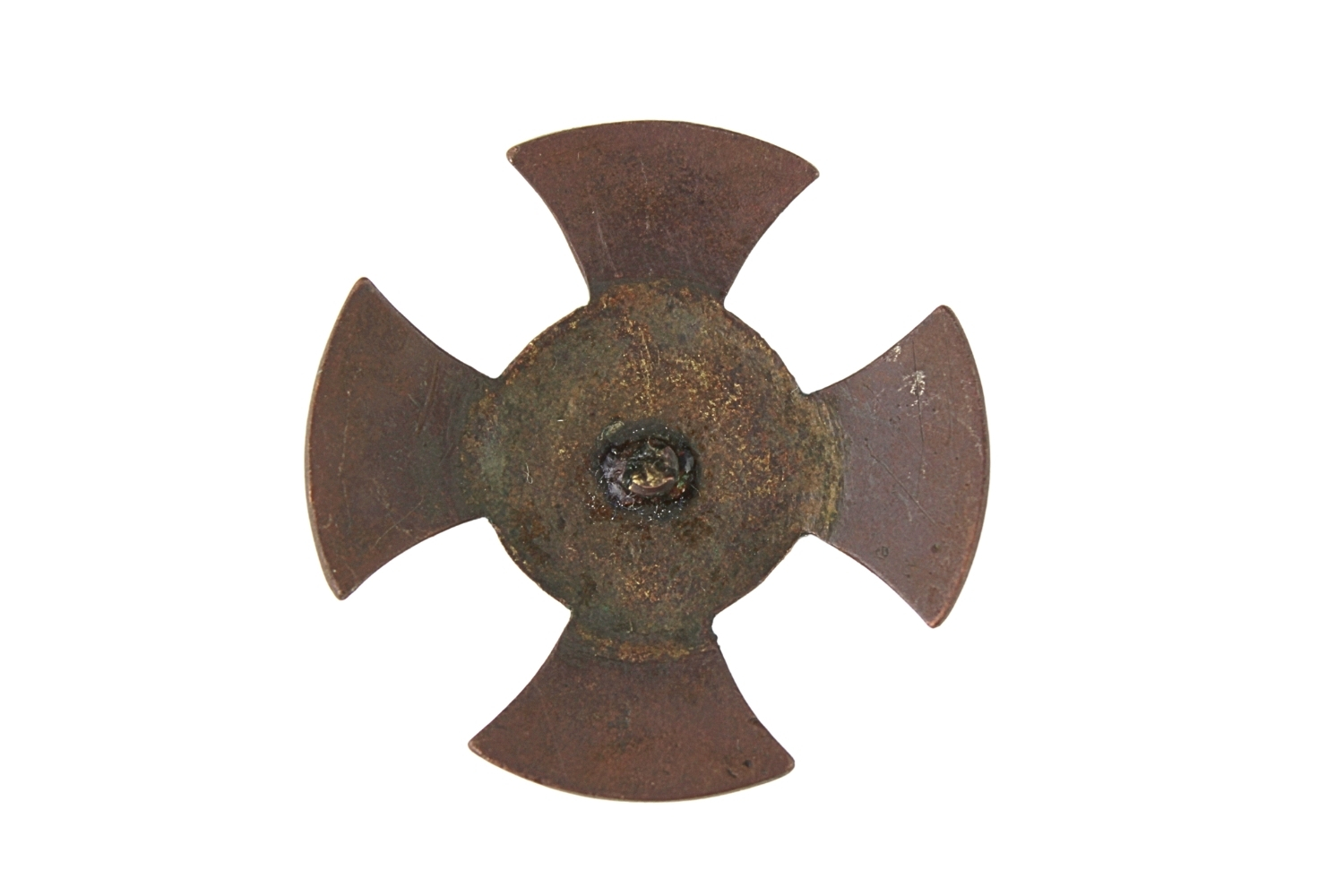 II RP Odznaka 8 Pułk Piechoty Legionów