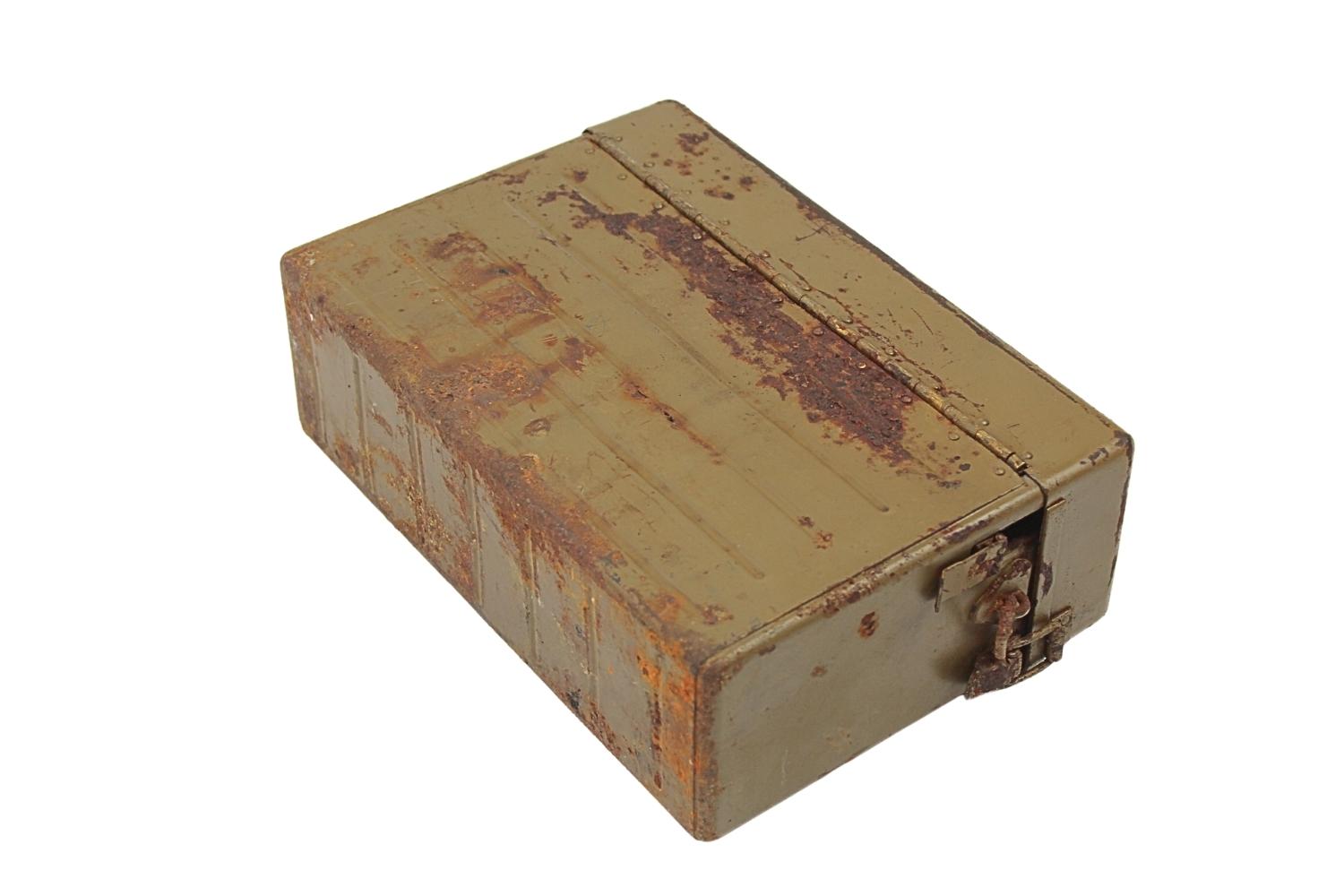 II RP Pudełko Telefon AP 36