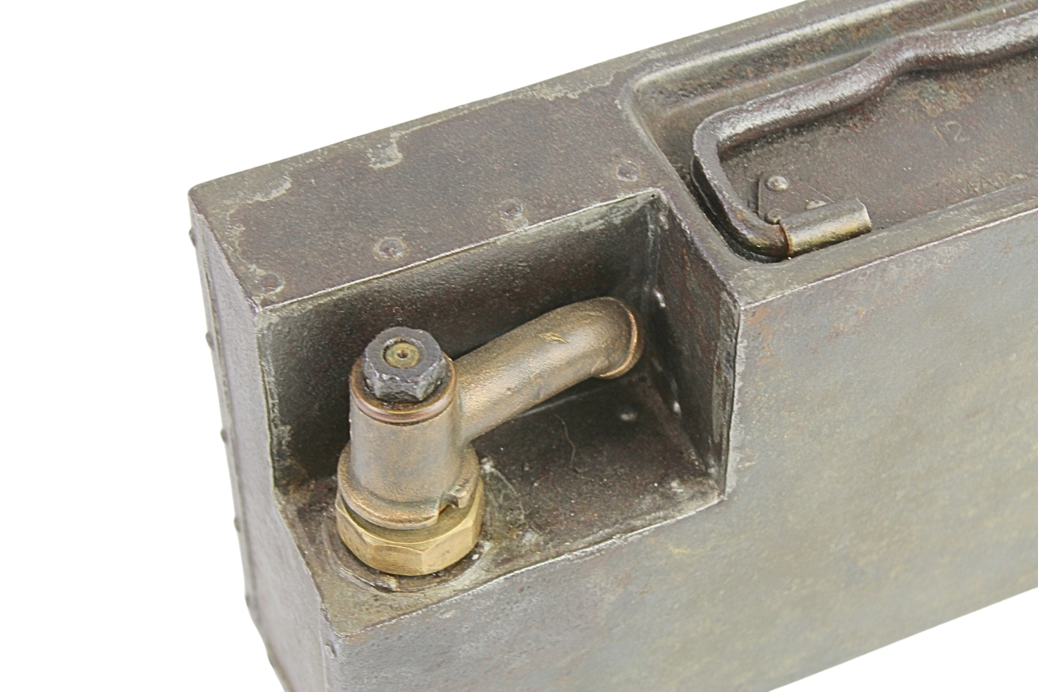 II RP wodnik CKM wz.30 Mars 1932