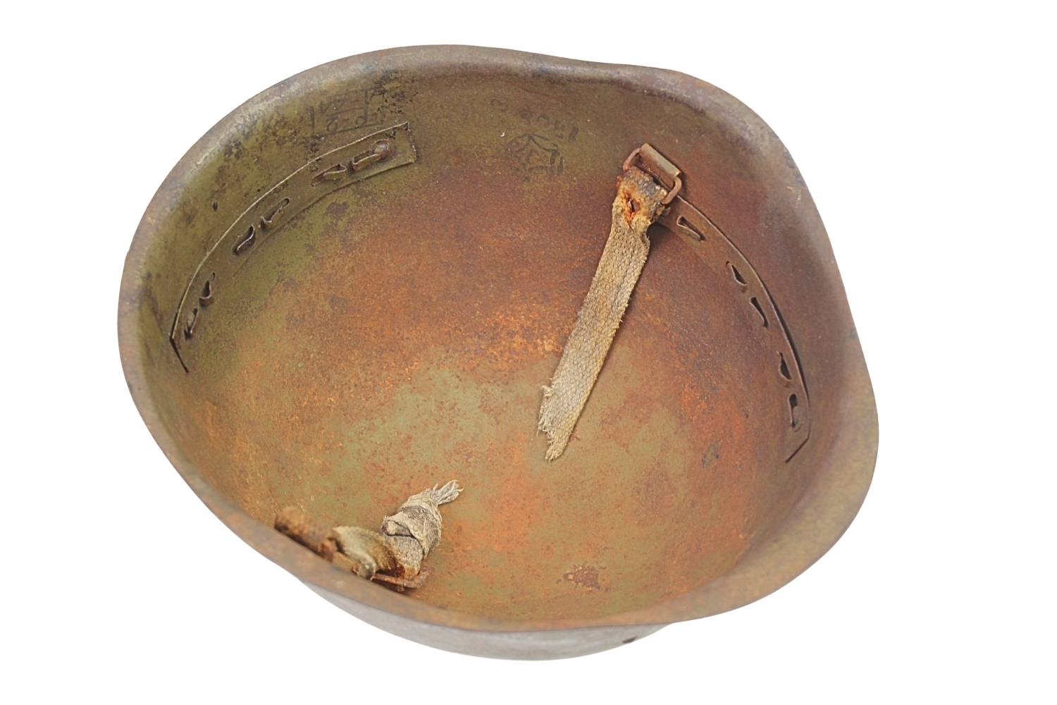 HEŁM Radziecki SSZ-40 1944