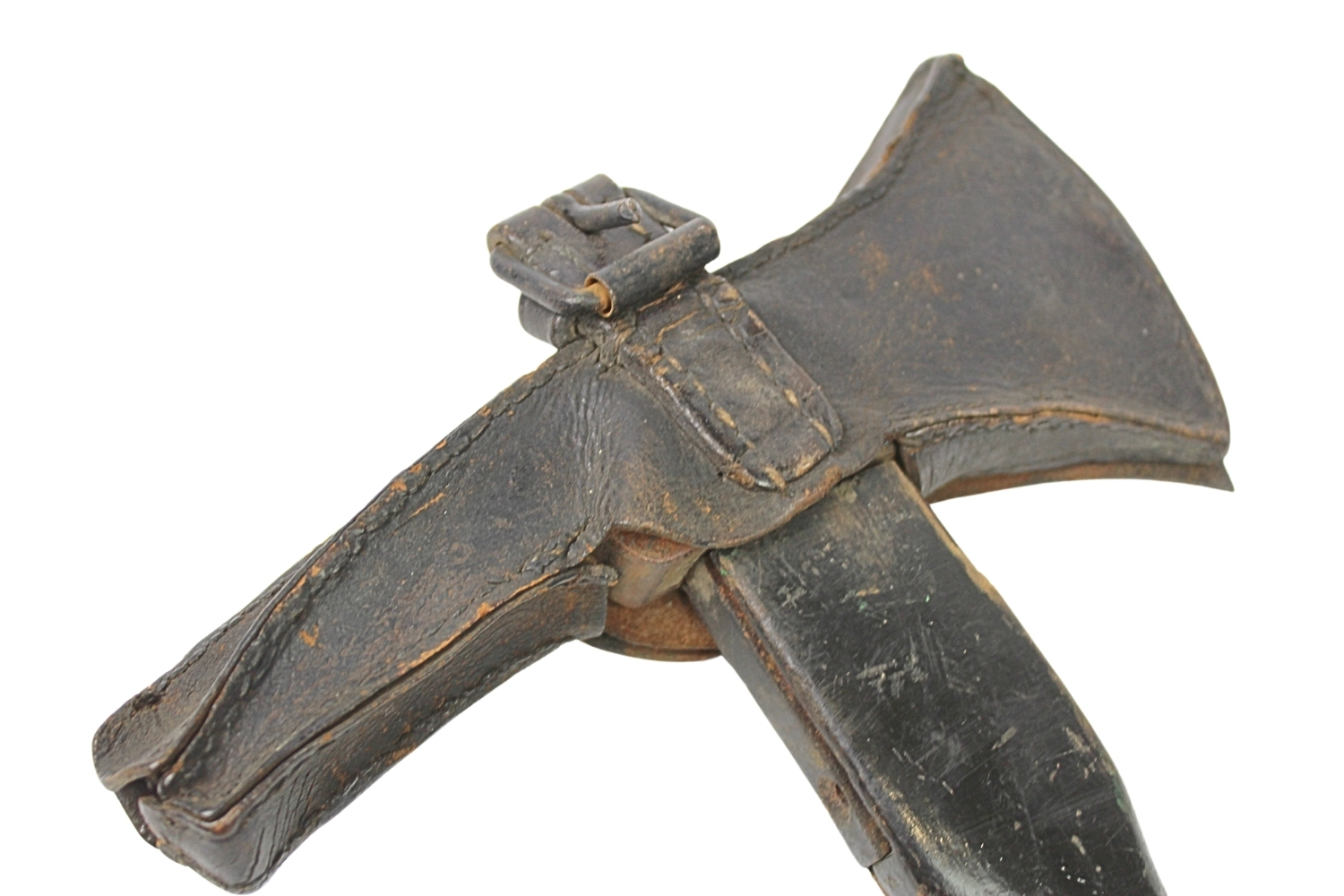 Toporek strażacki z pokrowcem Niemcy?