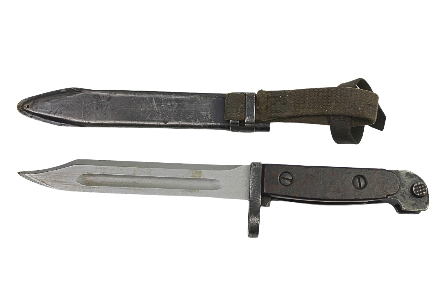 KOREA PÓŁNOCNA BAGNET TYP 68 AK