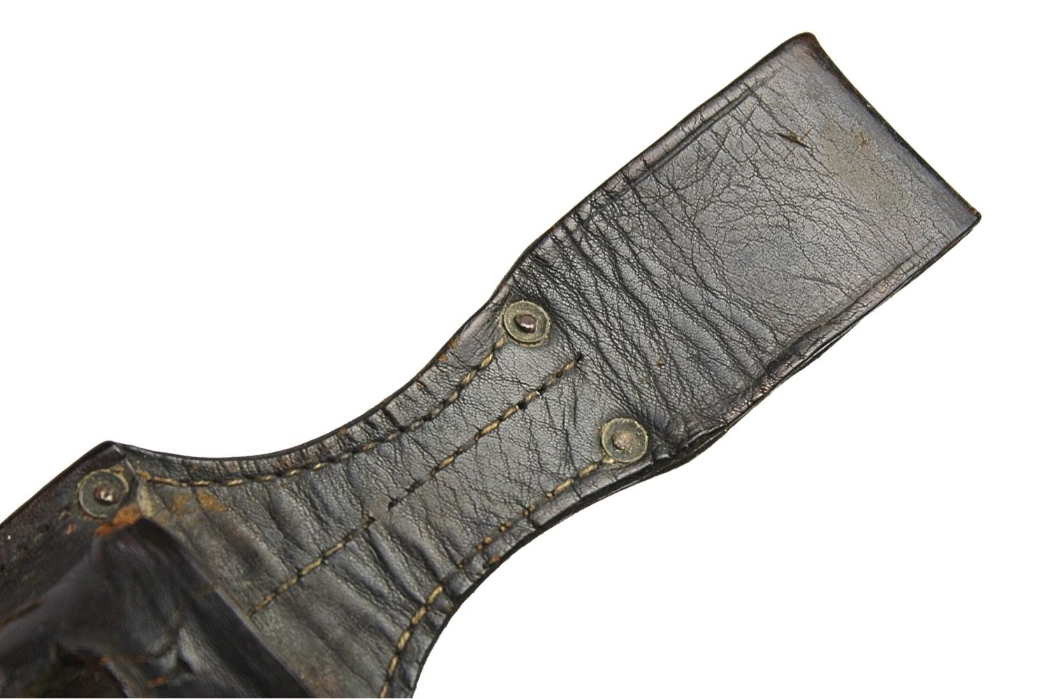 Żabka niemiecka do bagnetu