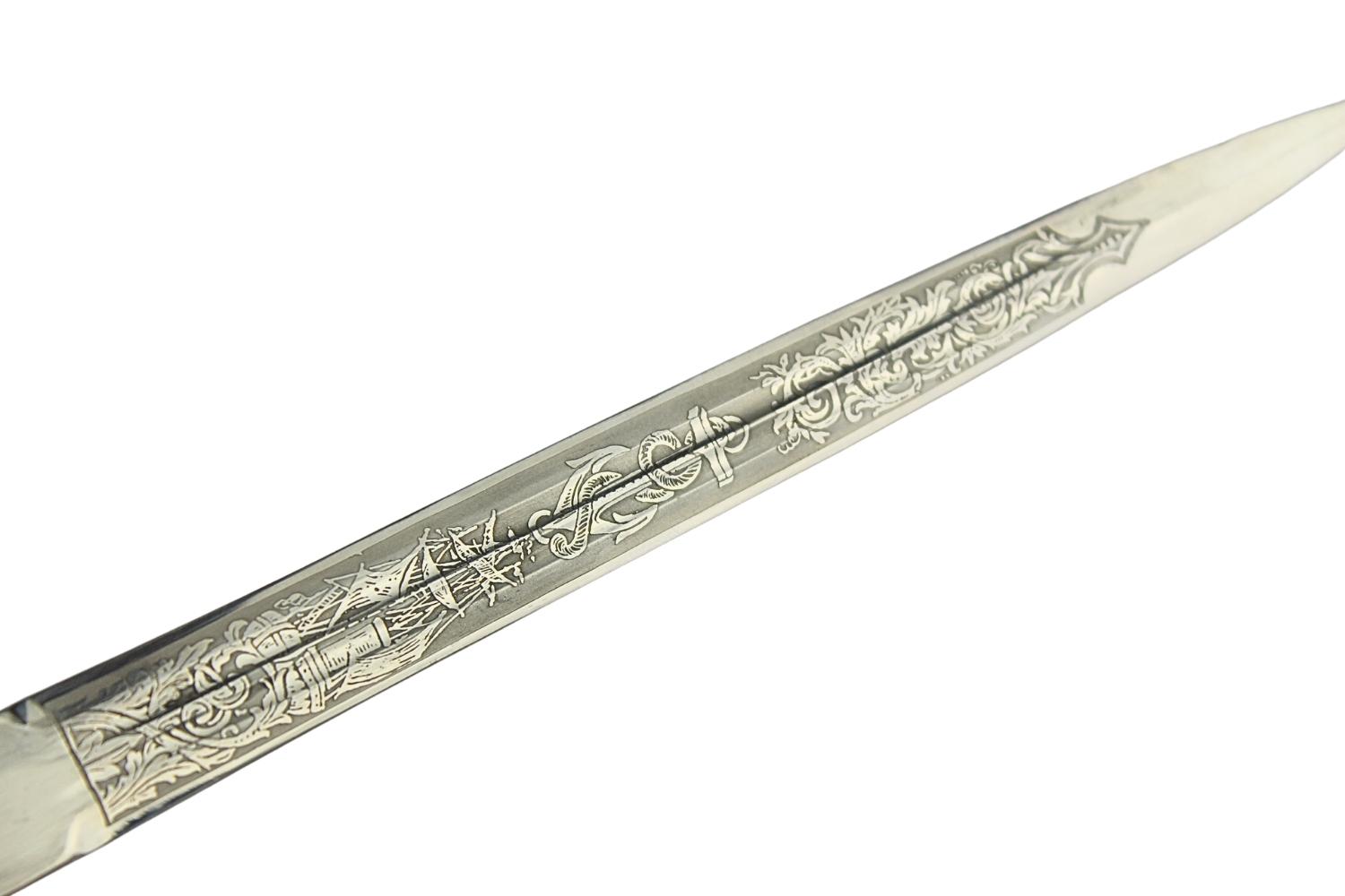 Kordzik Kriegsmarine E.&F. Horster Solingen 