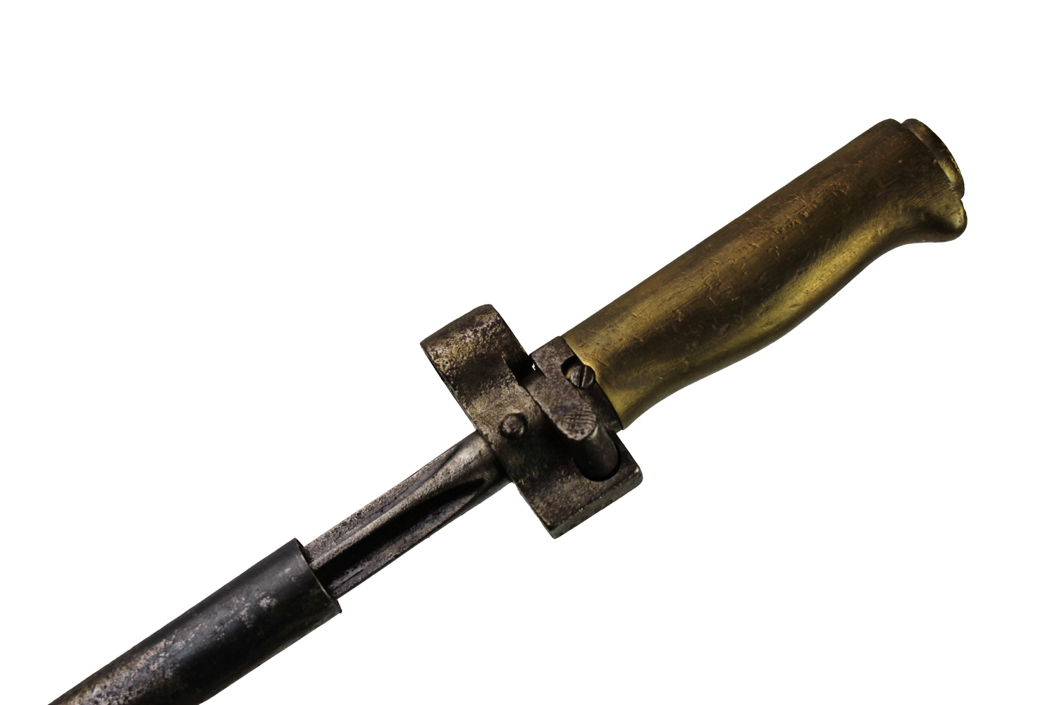 Bagnet Lebel wz.1886 skracany