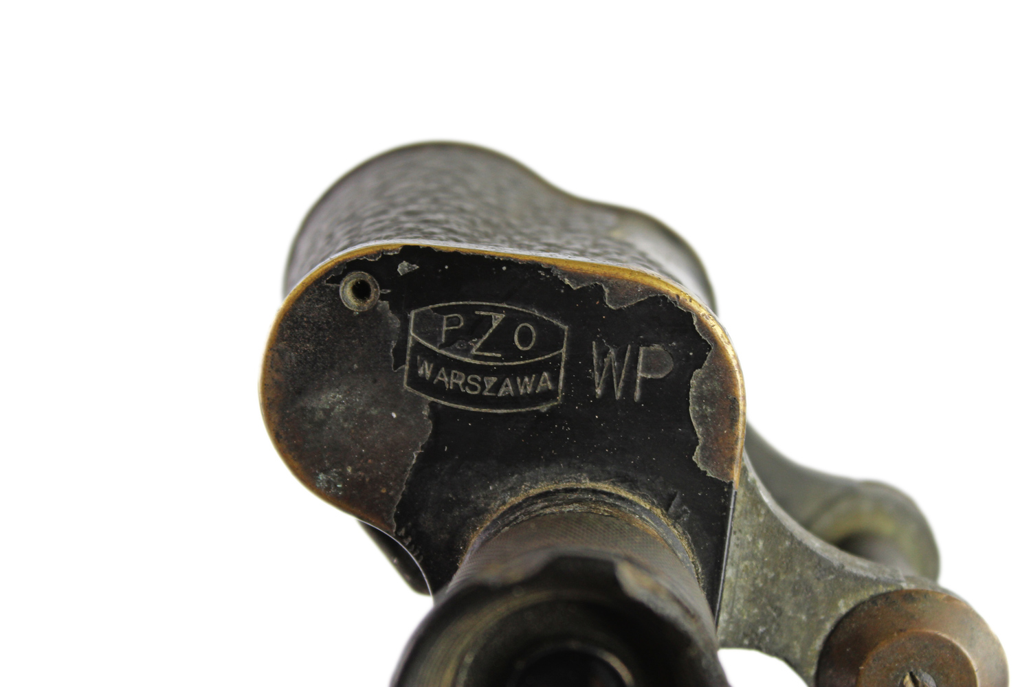 II RP Lornetka PZO WP z pokrowcem