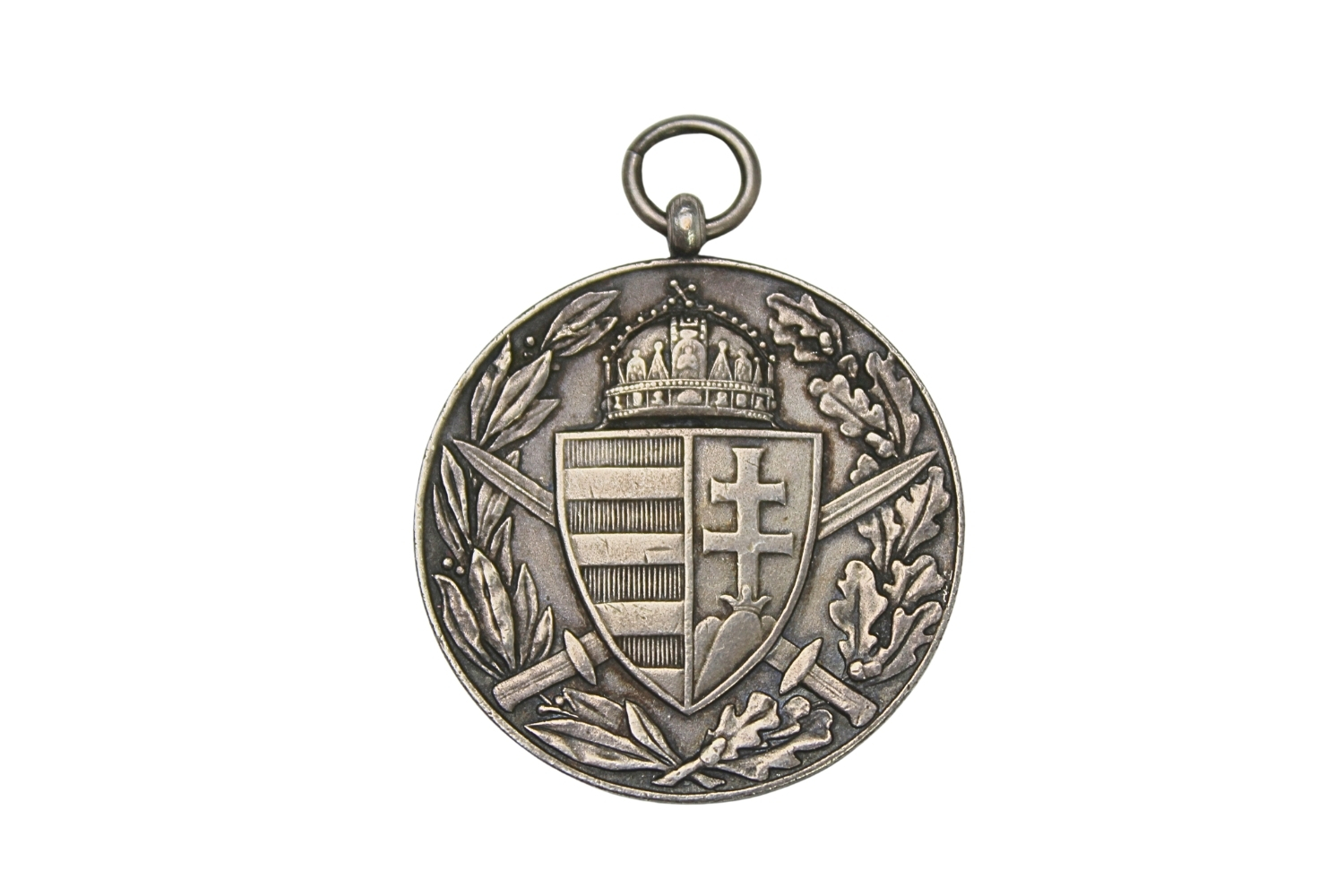 WĘGRY MEDAL PRO DEO ET PATRIA 1914-1918