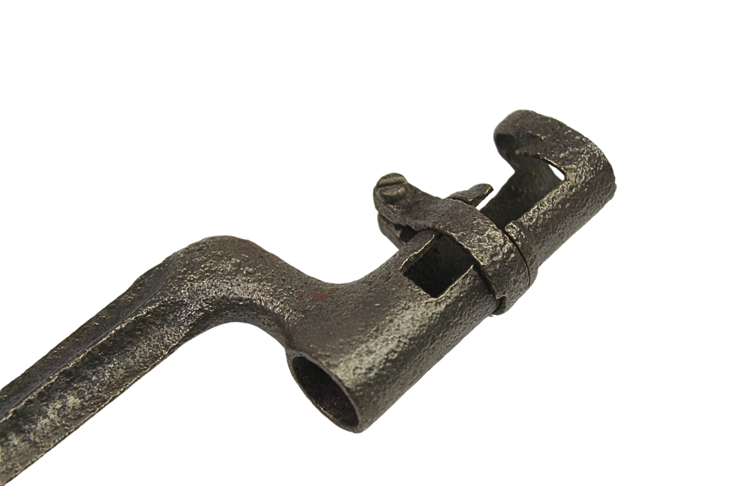 Bagnet tulejowy francuski