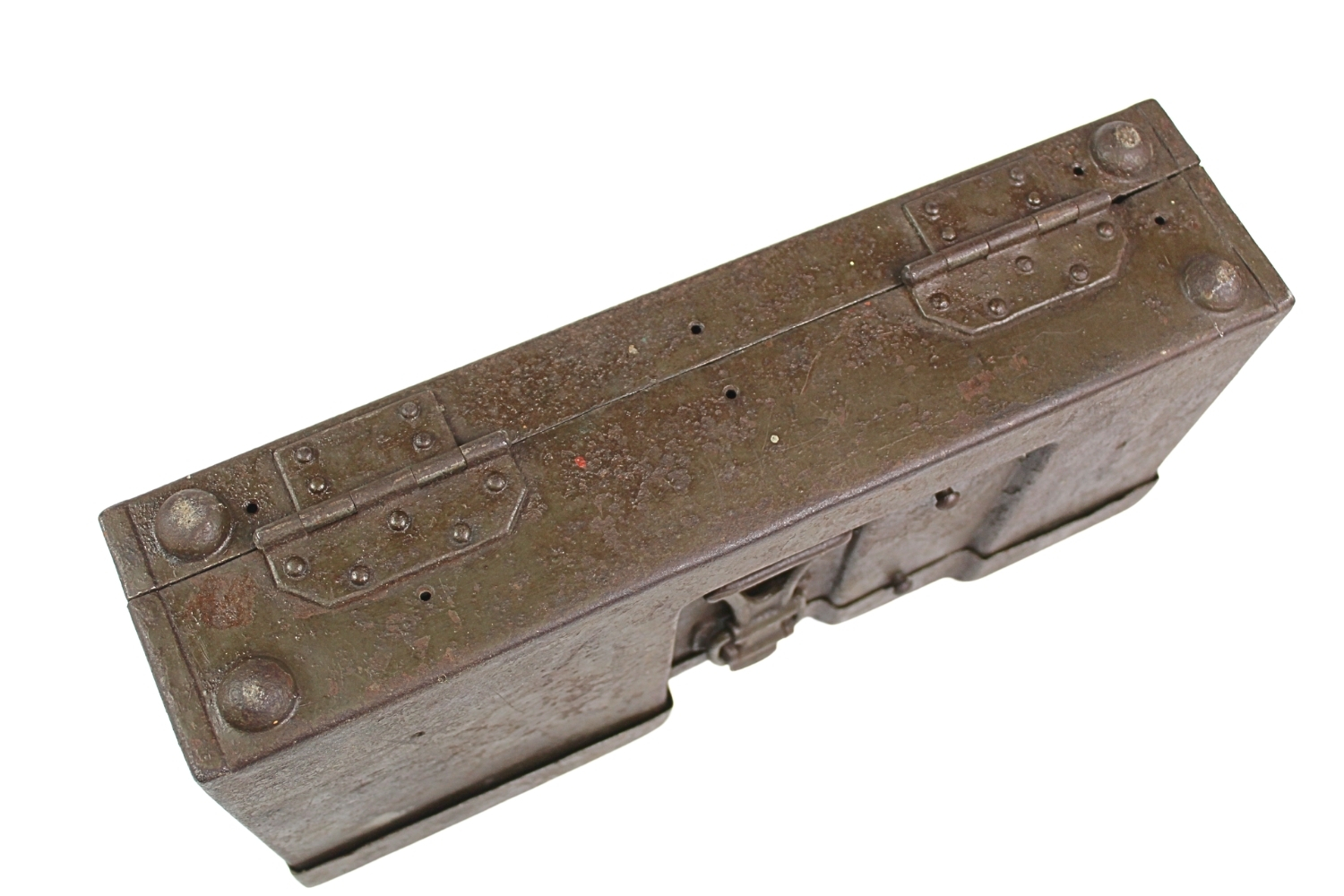 II RP Skrzynka-Przybornik LKM wz.08/15 Huta Ludwików 1934