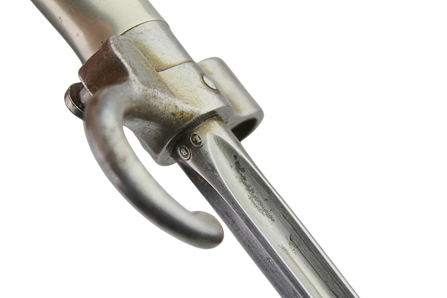 FRANUCSKI BAGNET LEBEL WZ. 1886