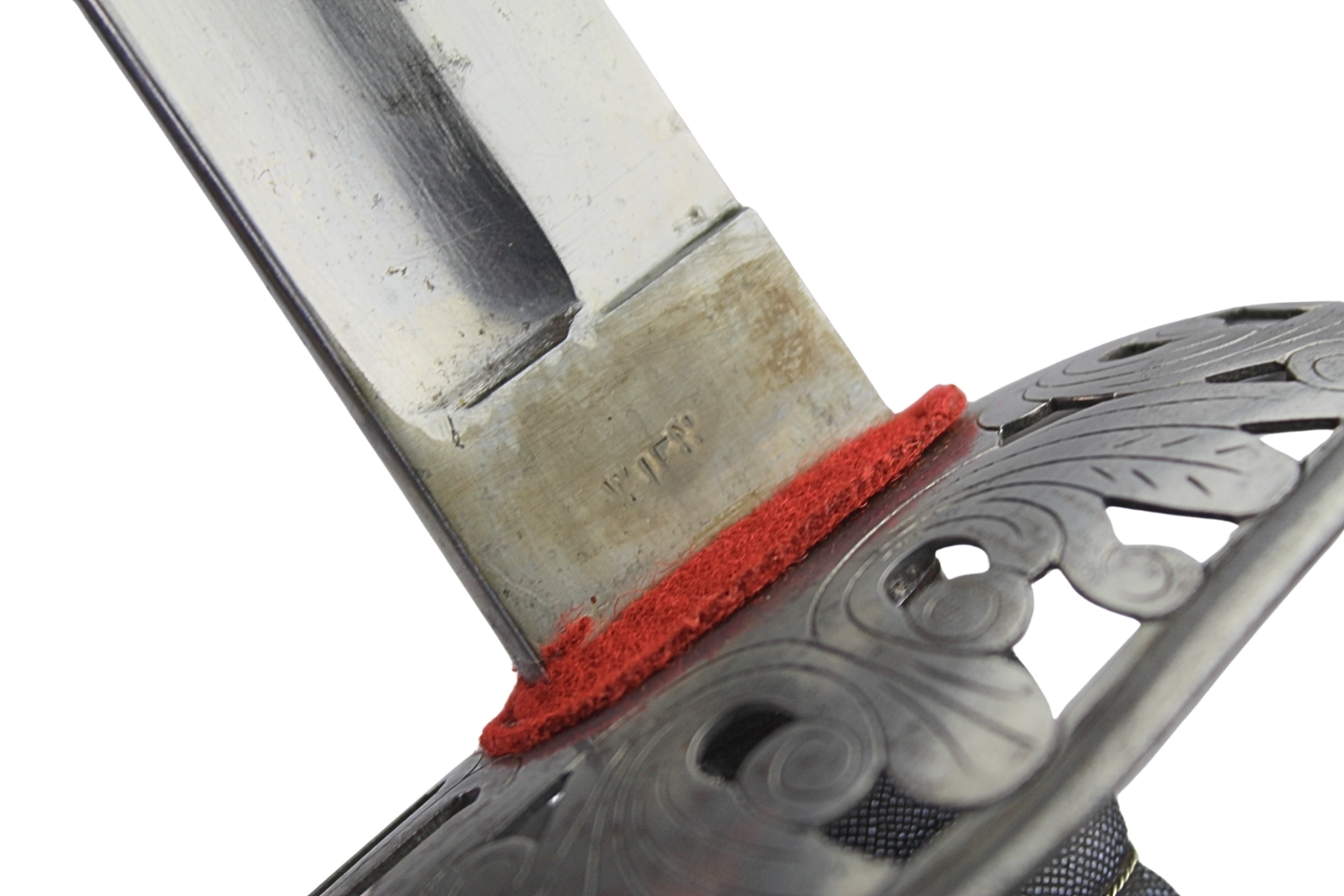 Szabla oficera kawalerii wz.1869 Austro-Węgry