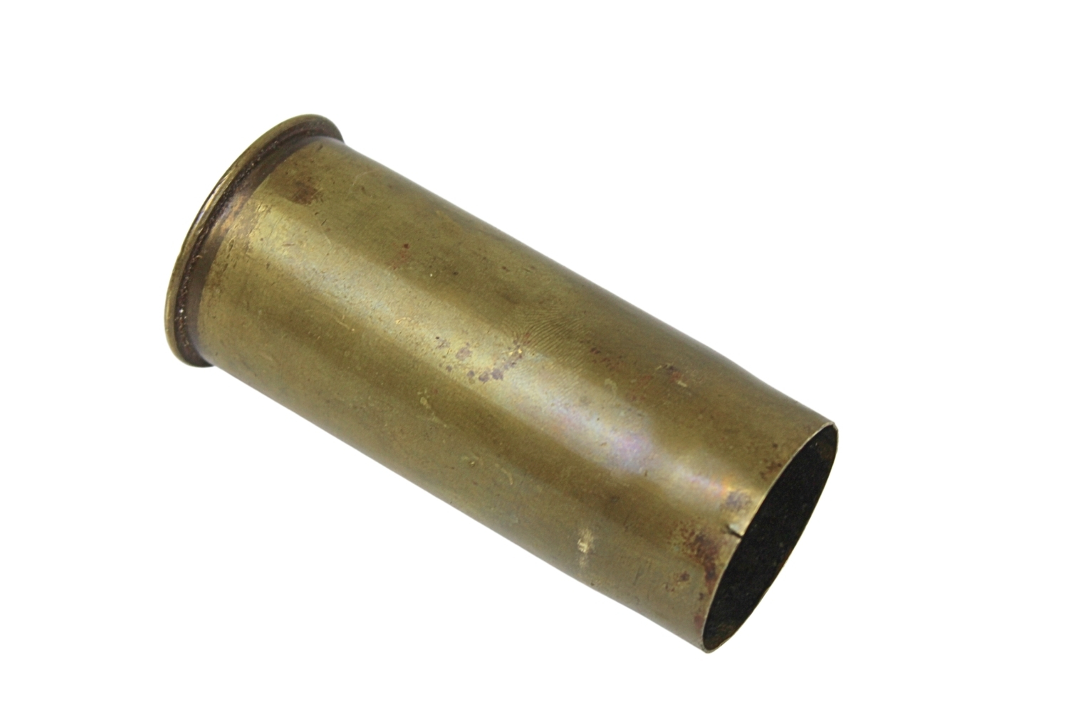 Łuska armatka Puteaux 37mm SA18 Renault FT 17