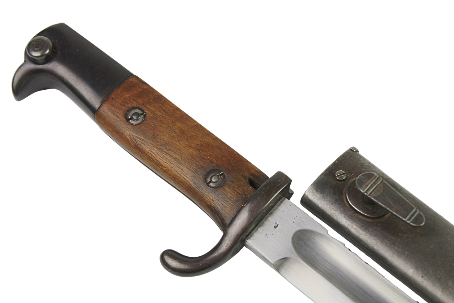 NIEMCY BAGNET KS 98 Z PIŁĄ