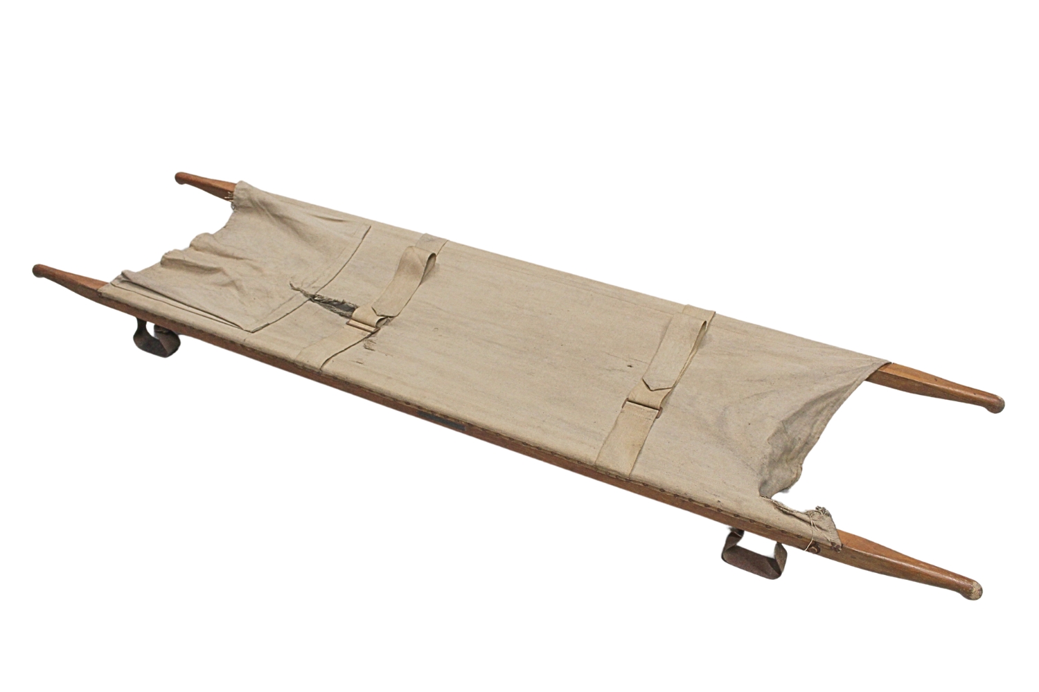 II RP WP SAN Nosze z batalionowego punktu opatrunkowego K.Jarnuszkiewicz W-wa Unikat