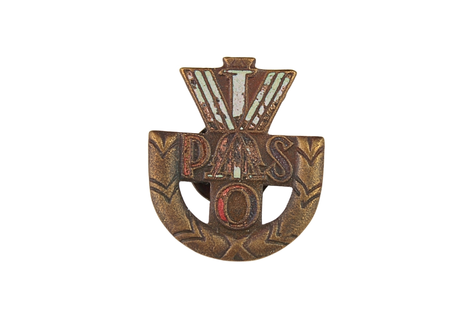 II RP Odznaka POS- Państwowa Odznaka Sportowa