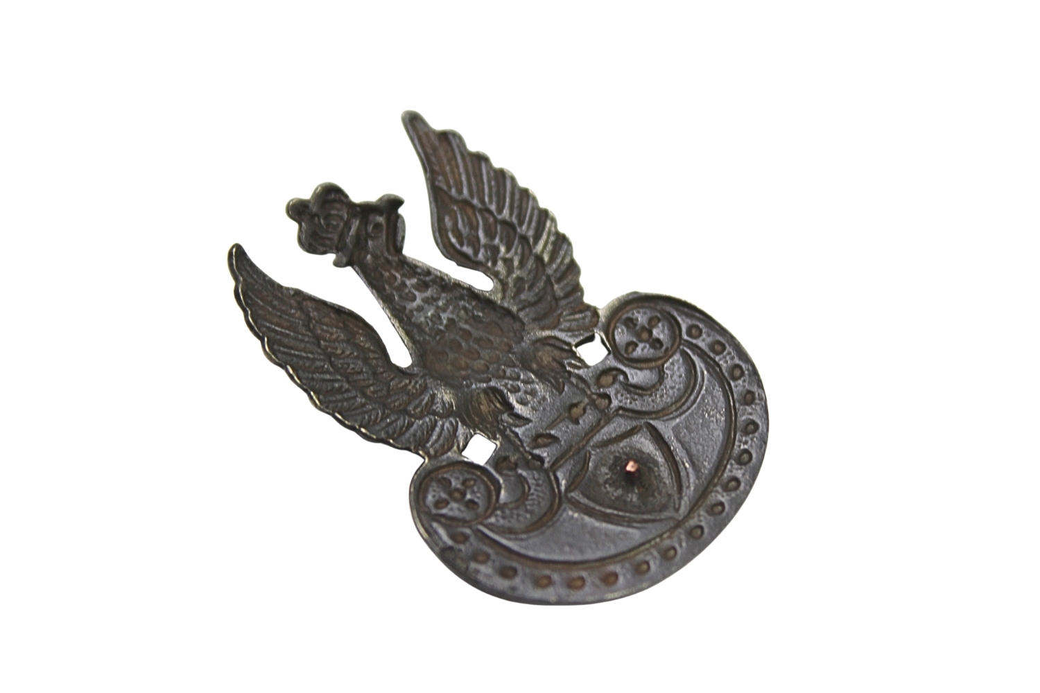 II RP ORZEŁ WZ. 23 FURAŻERKOWY 