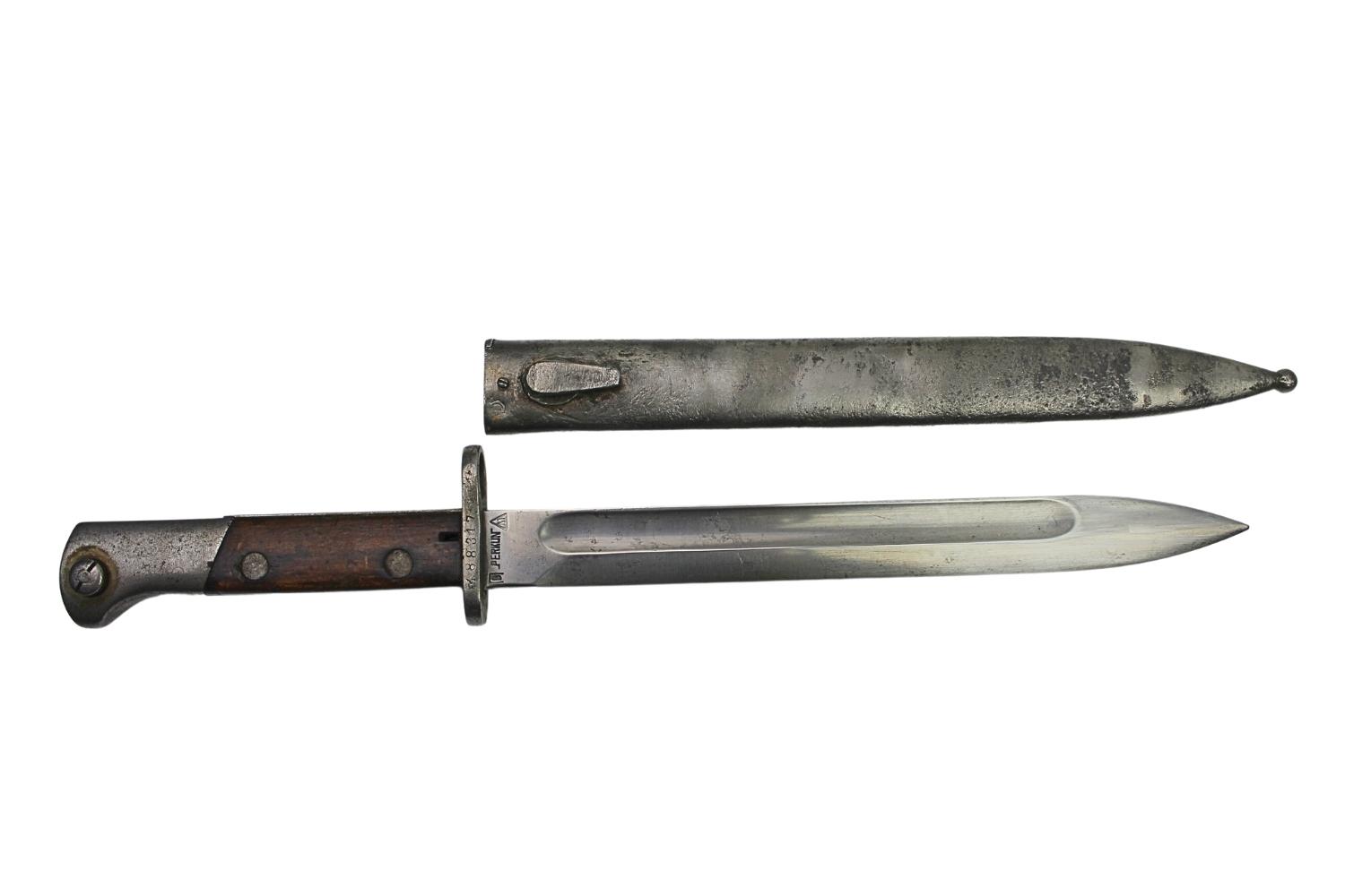 II RP Bagnet wz.28 „Perkun” 