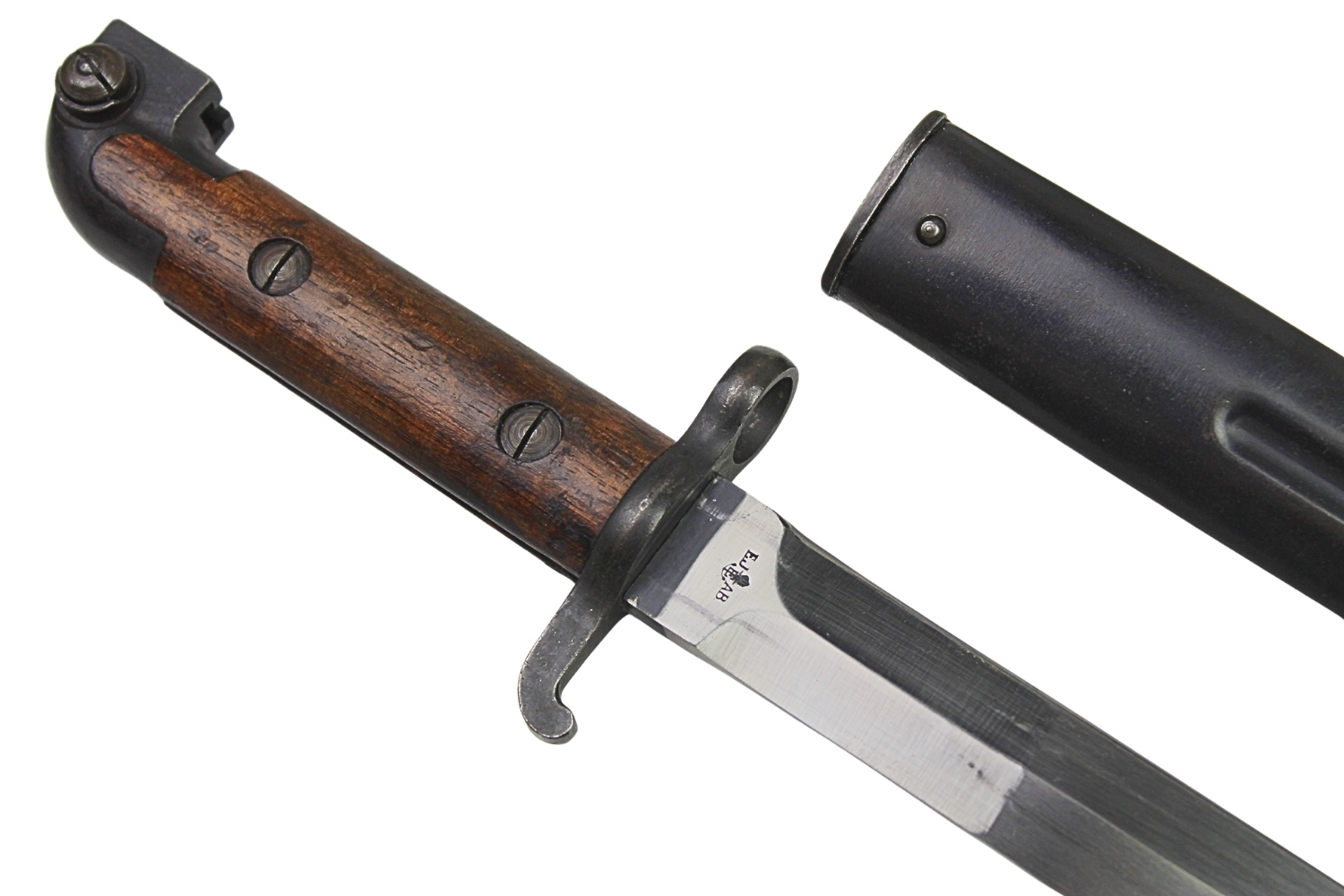 BAGNET SZWECJA M 1914 MAUSER