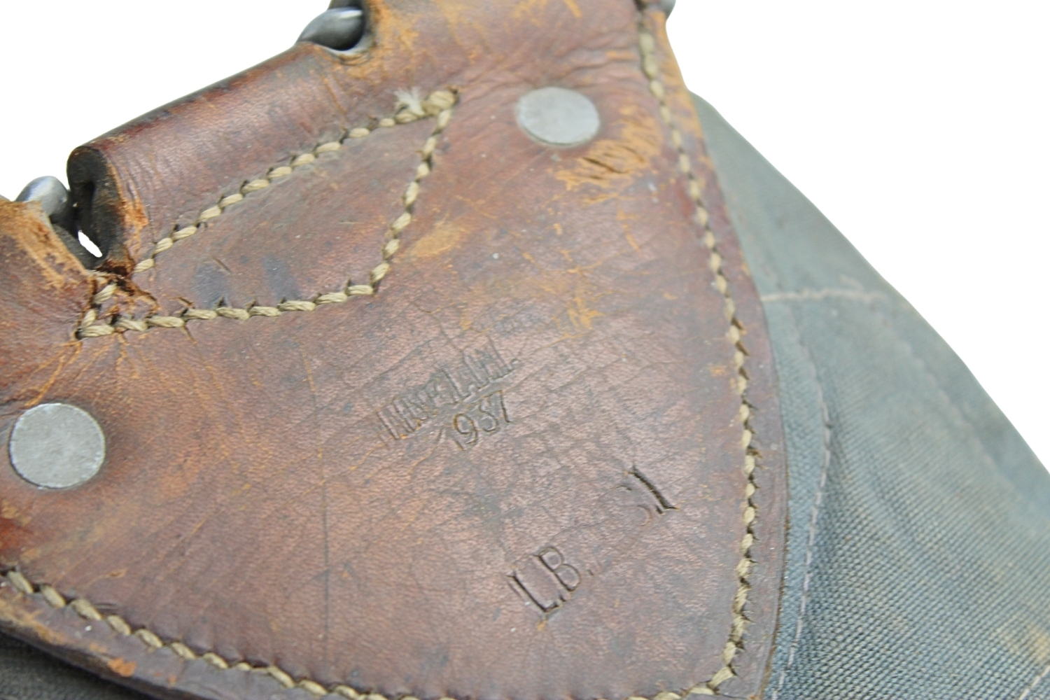 PLECAK LUFTWAFFE 1937