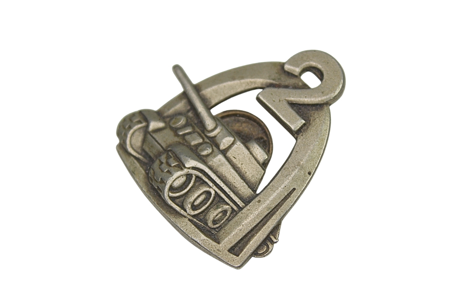 PSZnZ ODZNAKA 2 WARSZAWSKA DYWIZJA PANCERNA