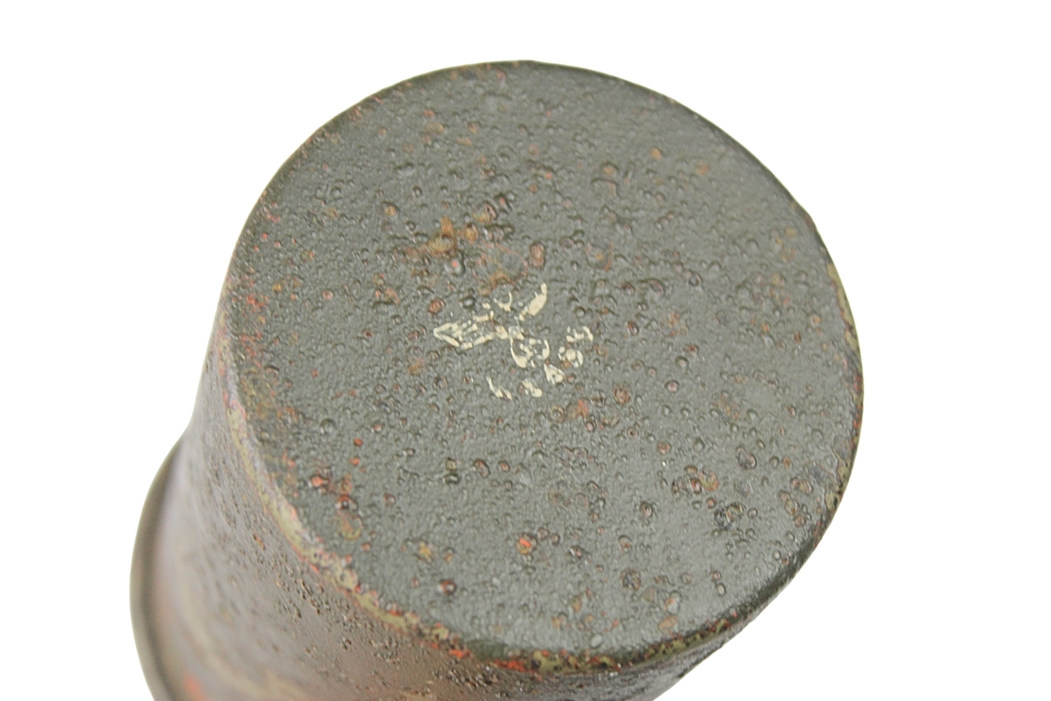 Granat niemiecki M24 Stielhandgranate 1940 skorupa dekoracyjna