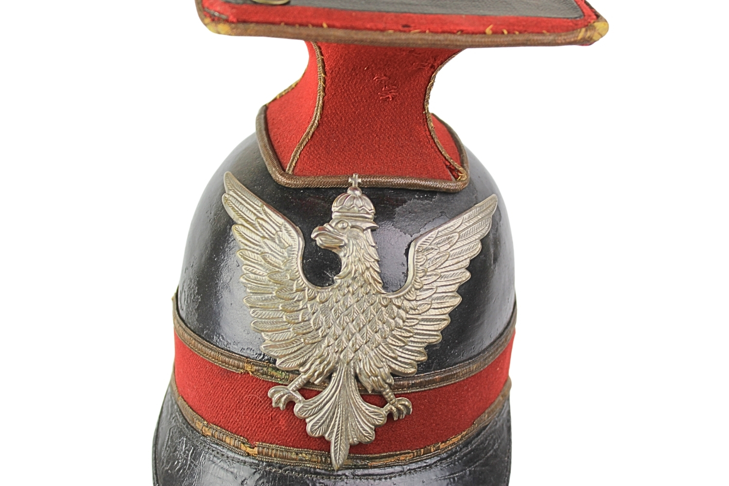 Czapka organizacji polonijnej w USA Rzadkość