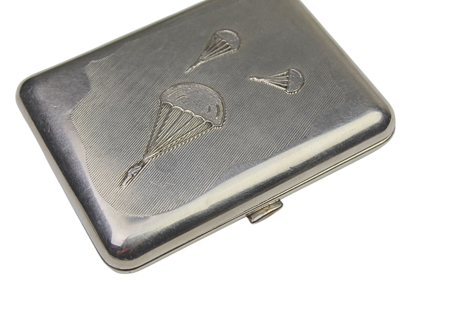 PAPIEROŚNICA PAMIĄTKOWA LWP/ RADZIECKA SPADOCHRONIARZ