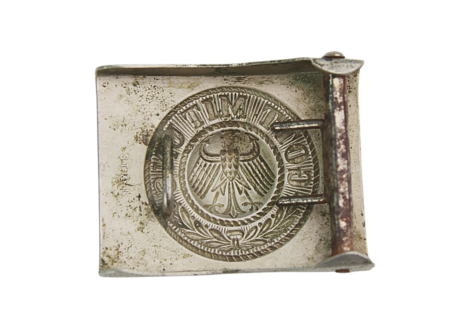 Klamra Reichswehra ST.&L.