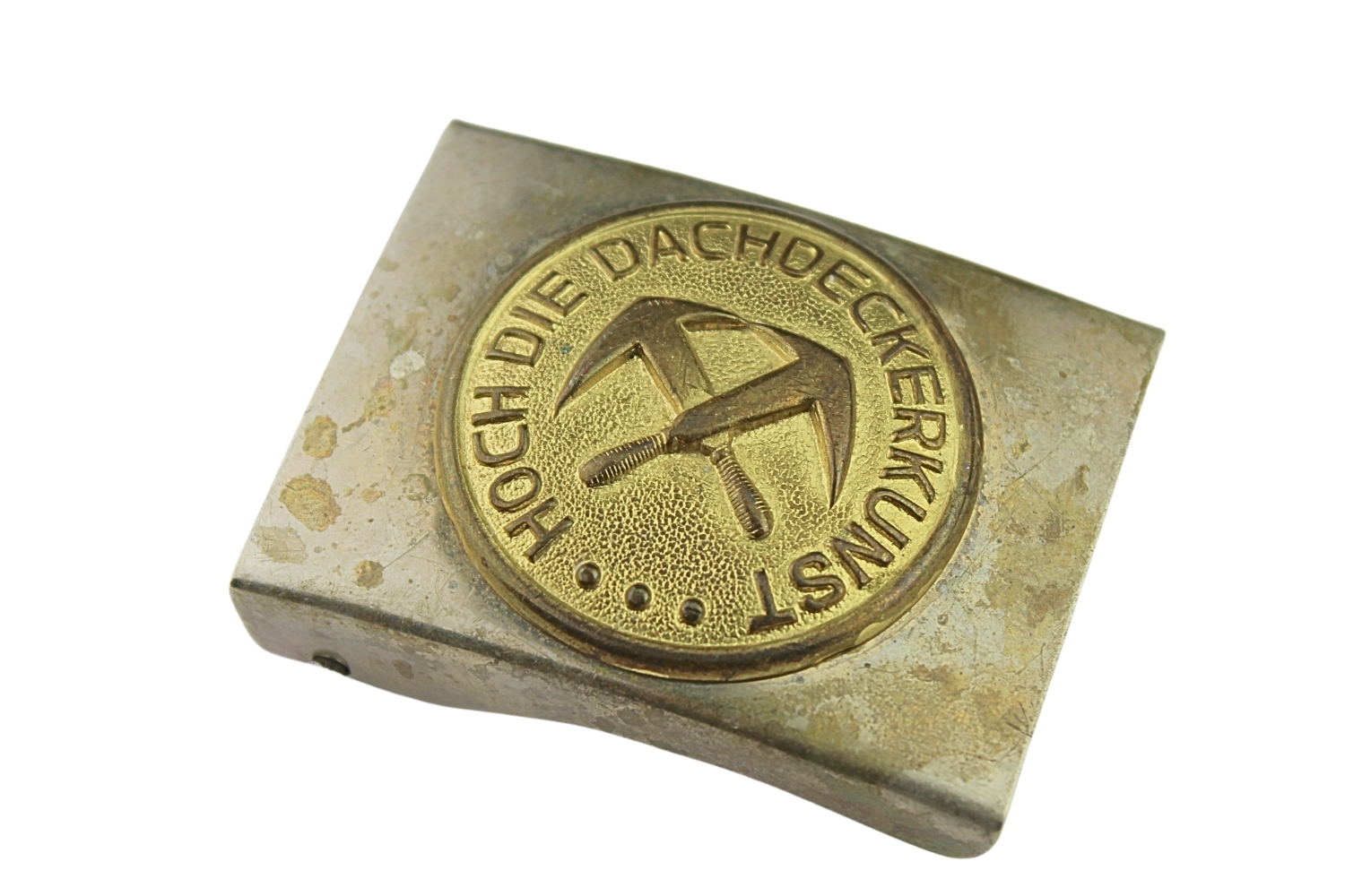 Klamra hoch die dachdeckerkunst 