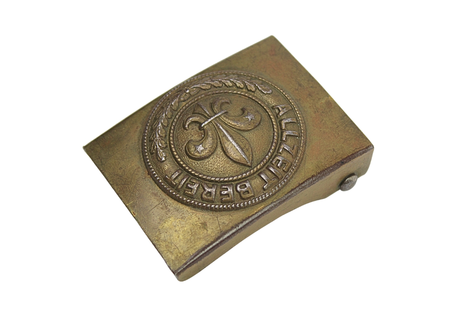 Klamra Alzeit Bereit Pfadfinderbund