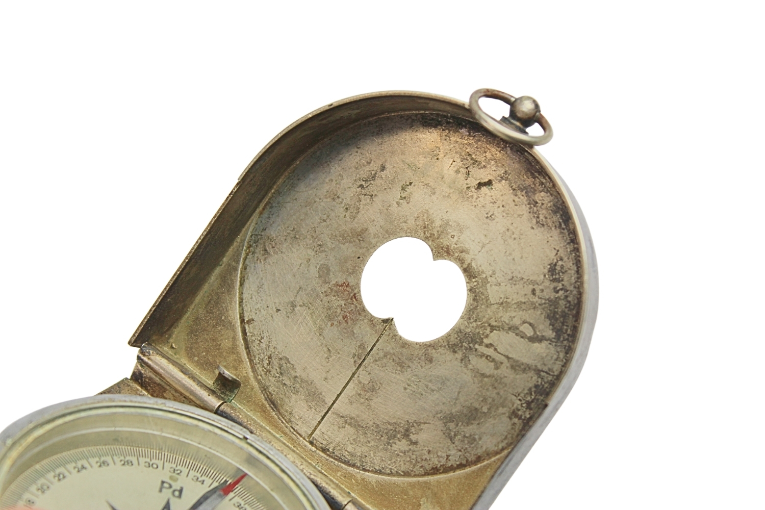 II RP Busola K.M. wz.32 Z. Jeznacki Warszawa 