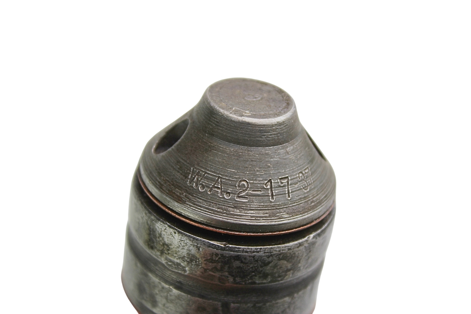 II RP Armata ppanc Bofors 37mm wz.36 Skorupa Dekoracyjna 