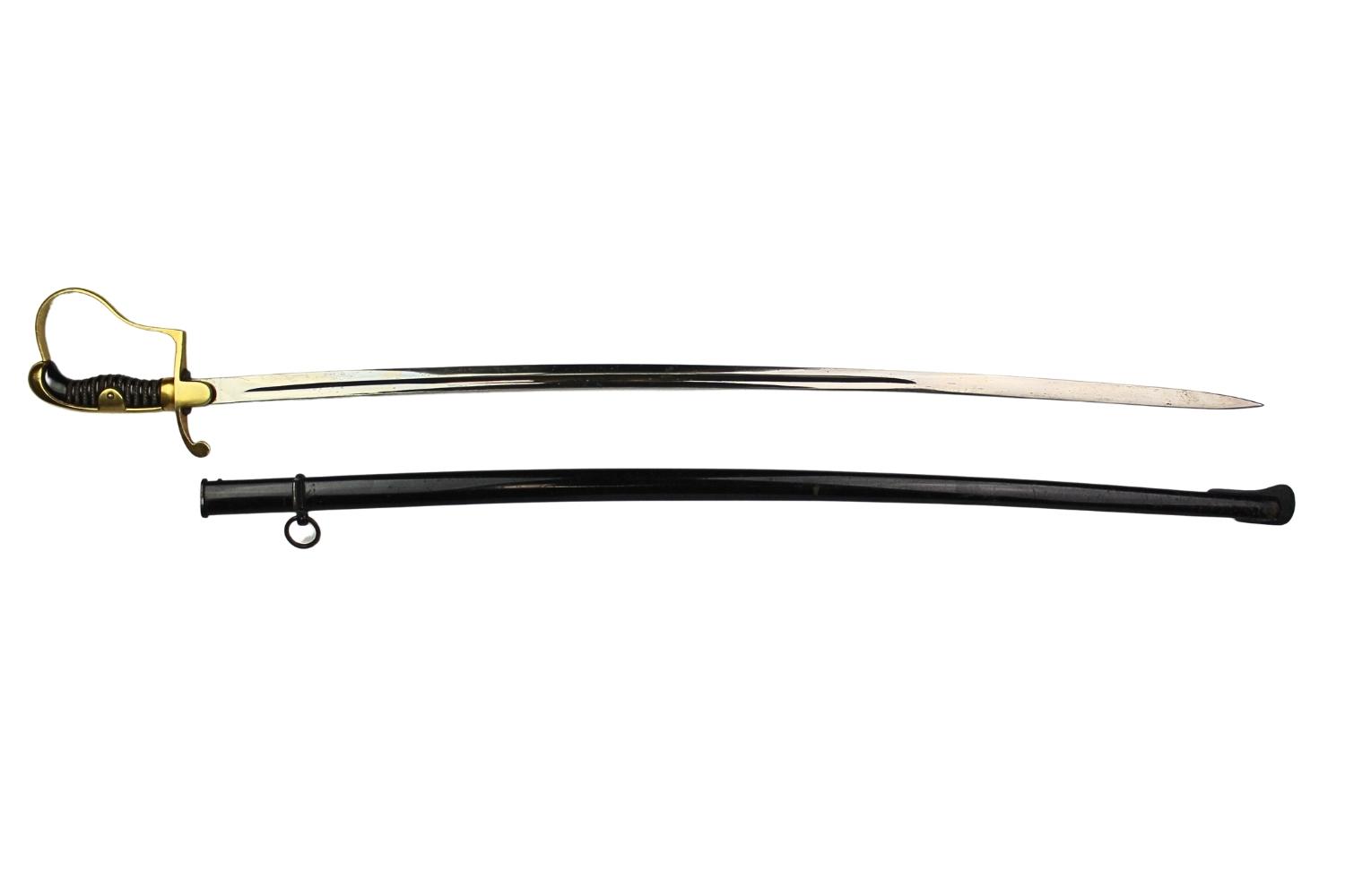 Szabla oficerska Niemcy SMF Solingen