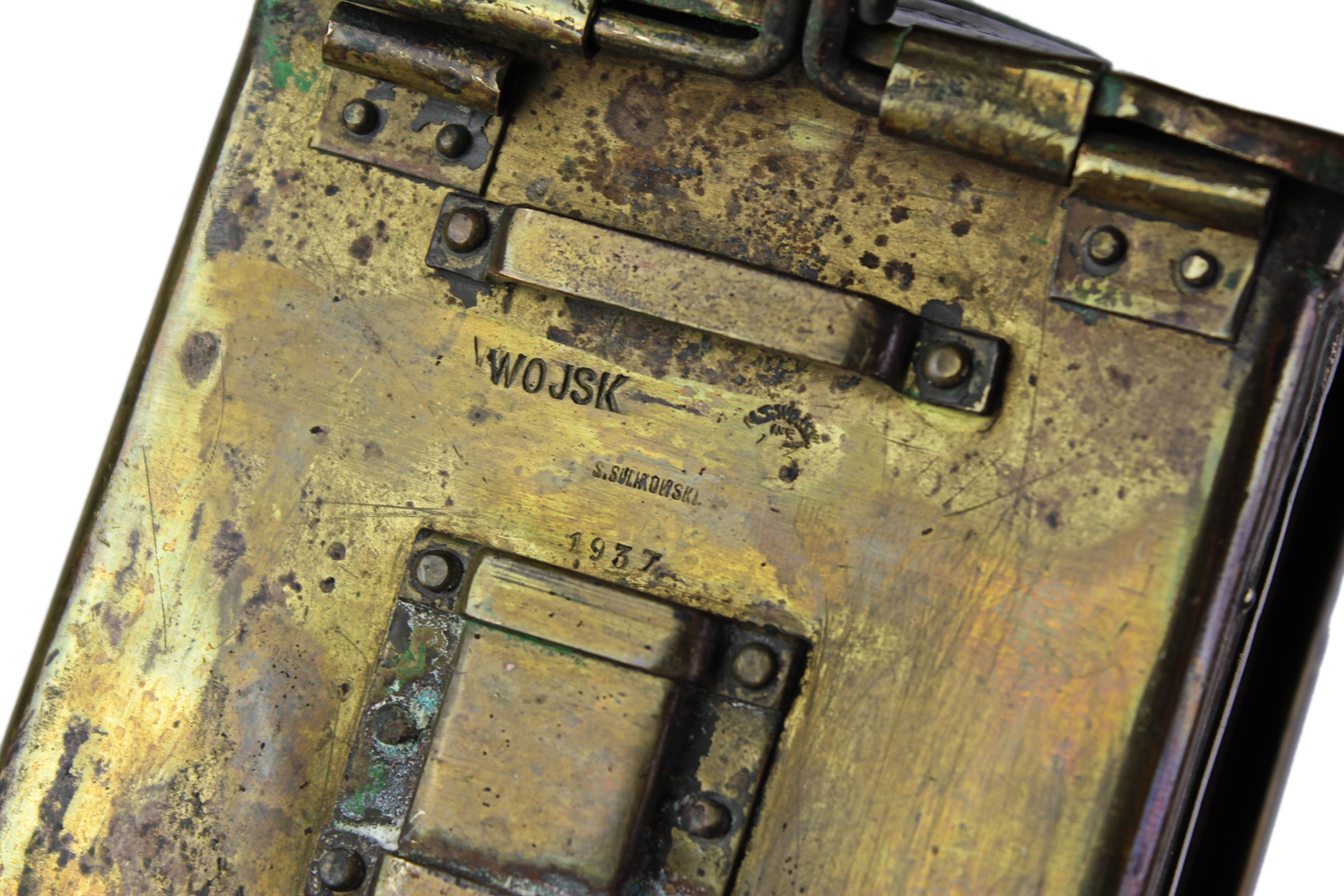 II RP Lampa WP M.S. Wojsk. Sulikowski 1937